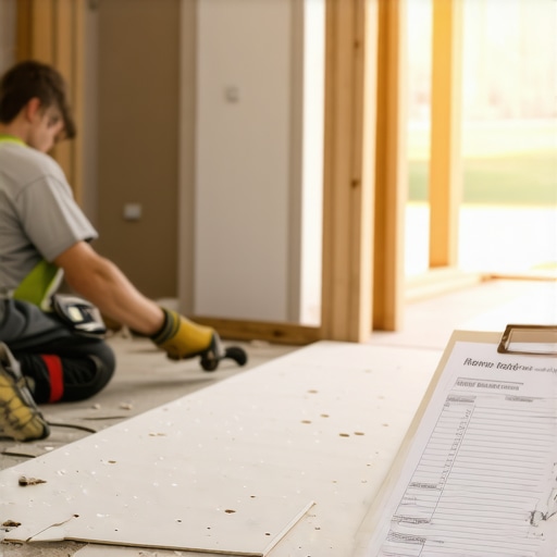 Drywall & Permit Strategies for Seamless Home Renovations | Trusted Construction