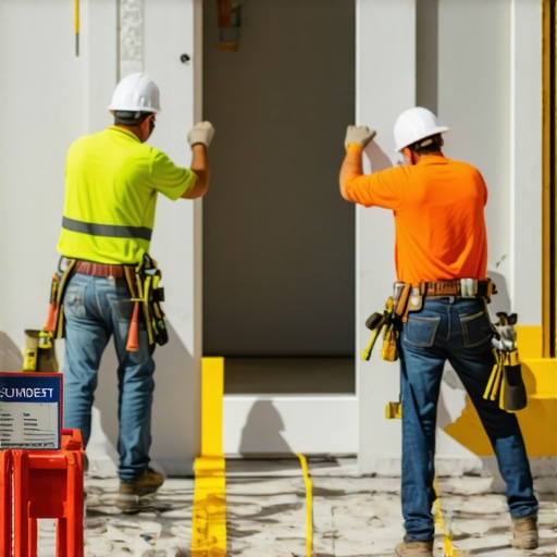 Drywall & Permit Tips for Seamless New Construction | Trusted Construction