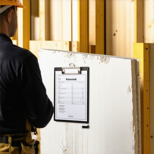 Essential Permits & Drywall Tips for New Construction Success