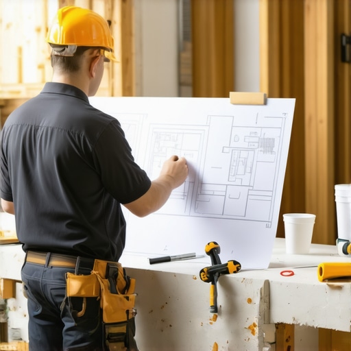 Building Permits & Drywall Strategies for Seamless Home Renovations