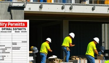 Essential Building Permits & Drywall Strategies for New Construction Success