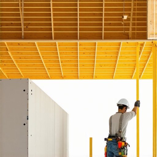 Essential Drywall & New Build Strategies for Trusted Construction Success