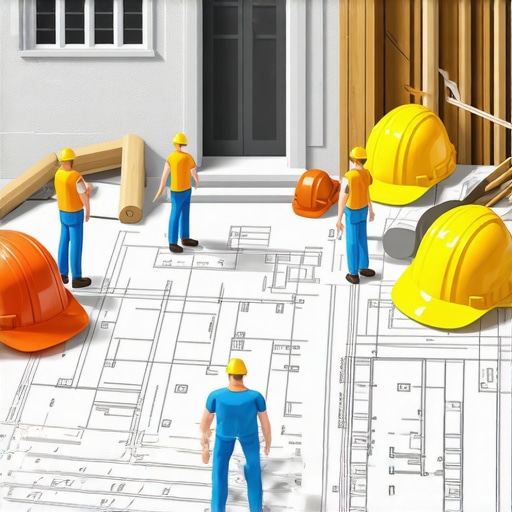 Essential Drywall and Building Permit Strategies for New Construction