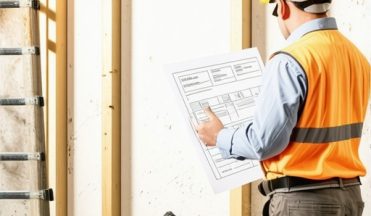 How to Navigate Drywall & Permit Processes for Seamless New Builds