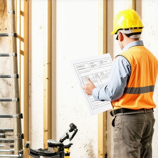 How to Navigate Drywall & Permit Processes for Seamless New Builds