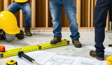 New Build Permits & Drywall Tips for Trusted Construction Success