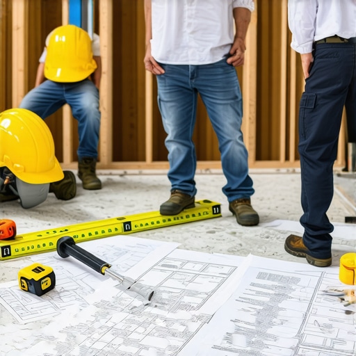 New Build Permits & Drywall Tips for Trusted Construction Success