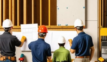 New Build & Remodeling Success: Permits and Drywall Best Practices