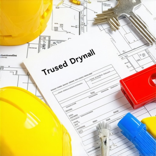 Trusted Drywall & Building Permit Tips for Successful New Build