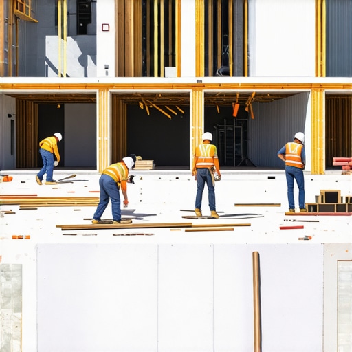 Trusted Drywall & Permit Strategies for Efficient New Construction in 14:47