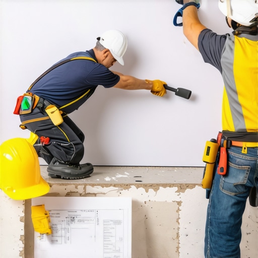 Trusted Drywall & Permit Tips for Seamless Home Builds