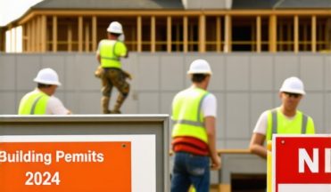 Beginner’s Guide to Building Permits & Drywall for New Builds in 2024