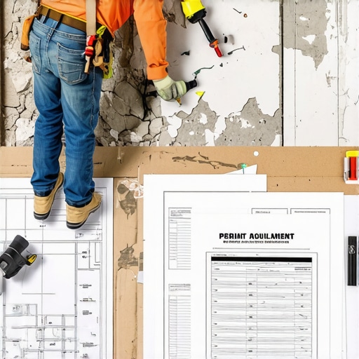 Drywall and Permit Tips for Trusted New Build Success