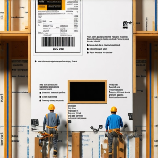 Effective Drywall & Permit Strategies for Seamless New Builds