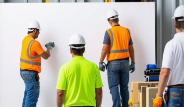 Effective Drywall & Permit Strategies for Seamless New Builds