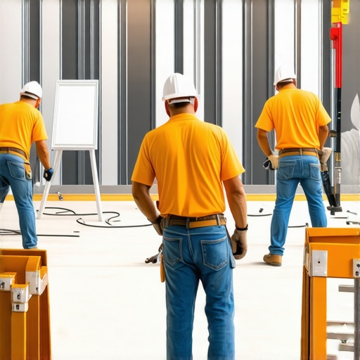 Effective Drywall & Permit Strategies for Seamless New Builds