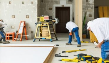 Effective Drywall & Remodeling Strategies for Trusted Home Projects