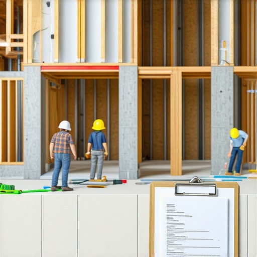 New Build & Remodel Success: Essential Permits & Drywall Tips