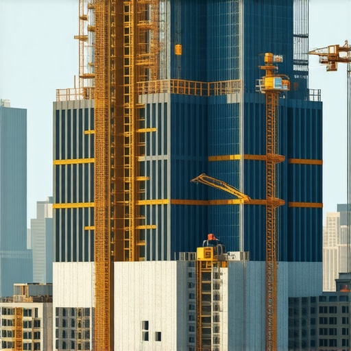 Top Building Permits & Strategies for Success in New Construction