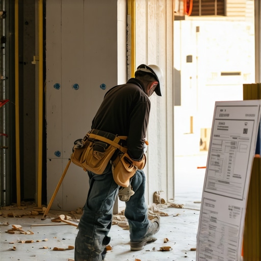 Trusted Drywall & Permit Tips for Seamless Construction Success