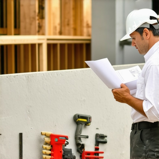 New Build Permits & Drywall Tips for Trusted Construction Success