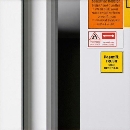 Trusted Drywall & Permit Strategies for Seamless Construction