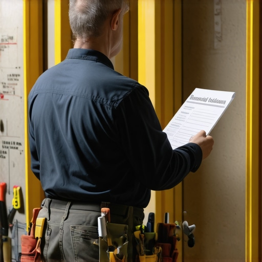 Trusted Drywall & Permit Strategies for Seamless Construction