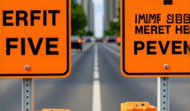 Avoid 2026 Permit Fines with These 4 Site Signage Rules
