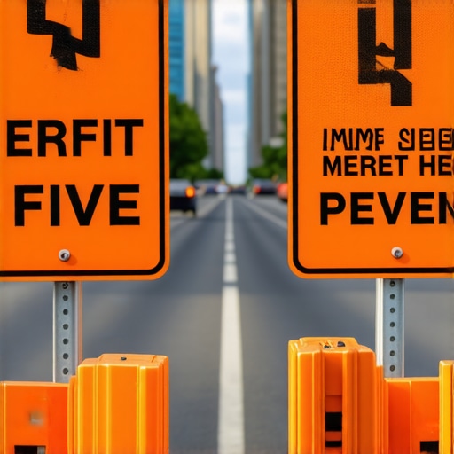 Avoid 2026 Permit Fines with These 4 Site Signage Rules