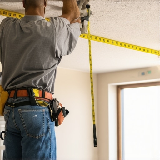 Fix 2026 Drywall Sagging with This Fastener Spacing Trick