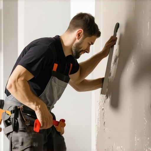 Fixing 2026 Drywall Bubbles: The 5-Minute Mudding Hack That Works