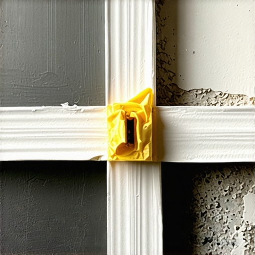 Taping drywall corner with professional tools for durable finish