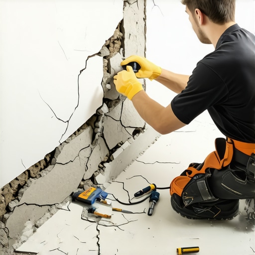 How to Fix Cracking Drywall in 2026 High-Efficiency Homes How to Fix Cracking Drywall in 2026 High-Efficiency Homes