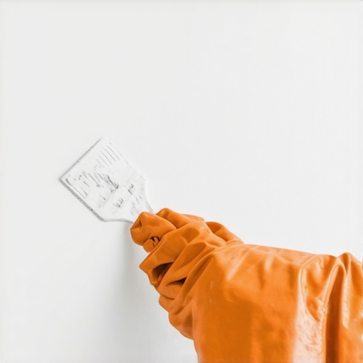 A handyman applying primer evenly on drywall to prevent flashing and prepare for painting.