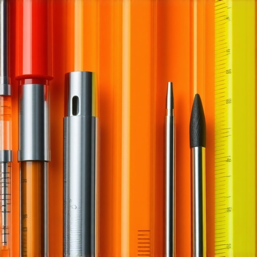 Technician analyzing soil samples in laboratory setting