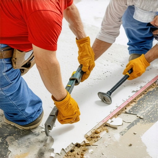 3 Ways to Fix a Sinking Kitchen Floor Before Remodeling