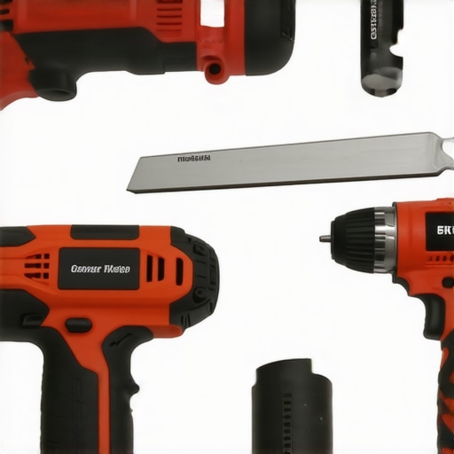 A well-organized set of drywall repair tools ready for long-term maintenance.