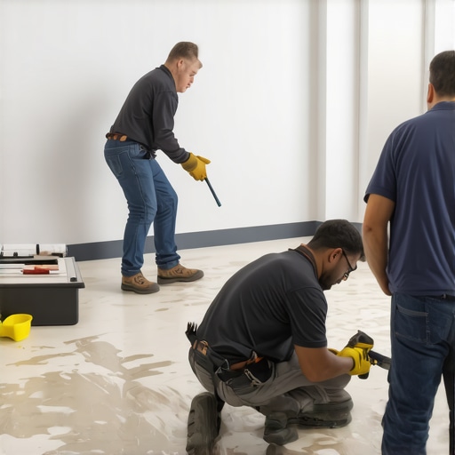 How to Fix Common Mudding Errors That Ruin Basement Lighting