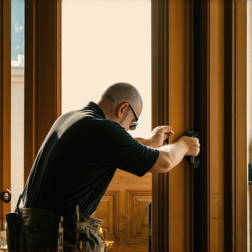 How to Fix Uneven Door Frames in Your 1920s Remodel