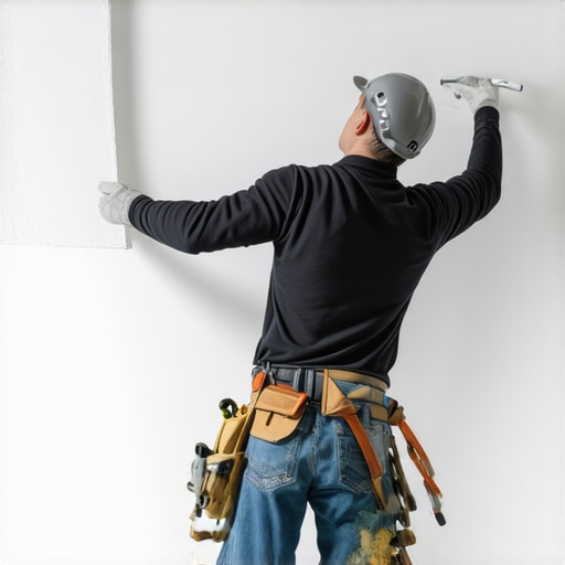 How to Get a Level 5 Finish on Curved Drywall Surfaces