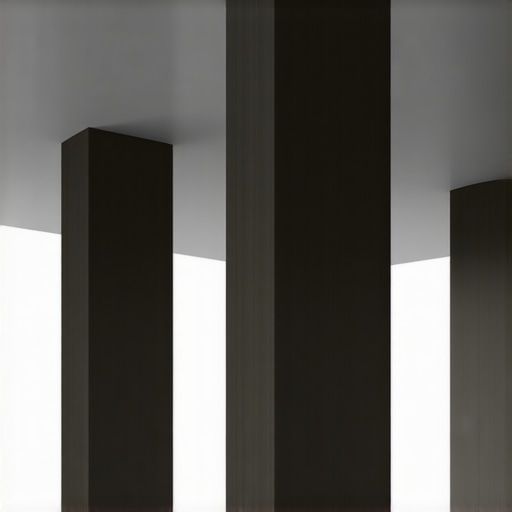 How to Hide Basement Support Columns with Minimal Space Loss
