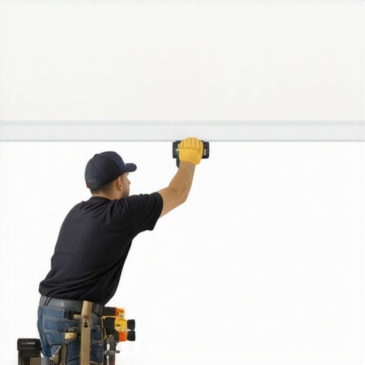How to Install Crown Molding on Crooked Drywall Without Visible Gaps
