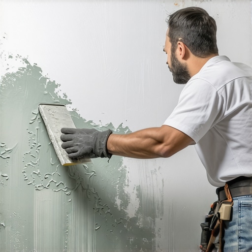 How to Match Old Plaster Textures Using Modern Joint Compound