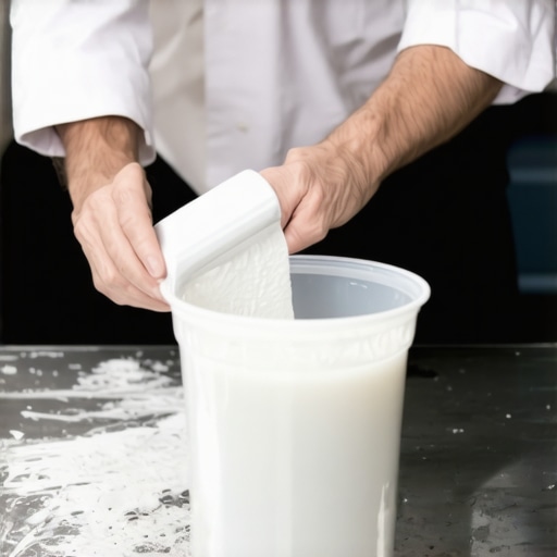 How to Mix Joint Compound to Get a Glass-Like Finish