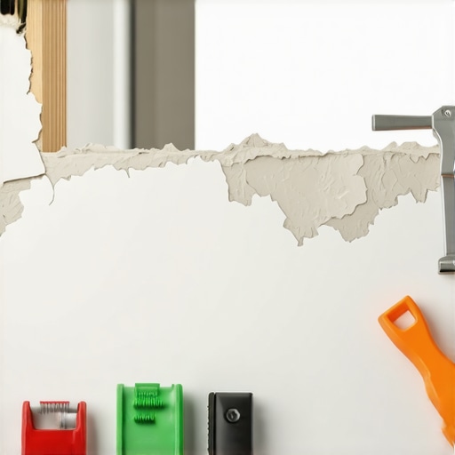 How to Repair Peeling Drywall Tape in Your Bathroom Without Redoing the Wall