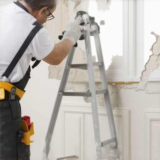 How to Salvage a Botched Taping Job Without Stripping the Wall