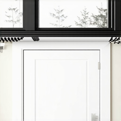 How to Stop Drywall Cracks Near Doors with a Simple Header Move