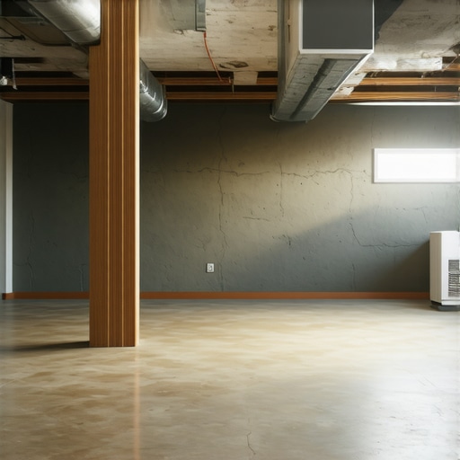 How to Stop Moisture from Ruining Your New Basement Walls