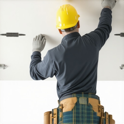 Stop Ceiling Nail Pops for Good with This Specific Screw Pattern