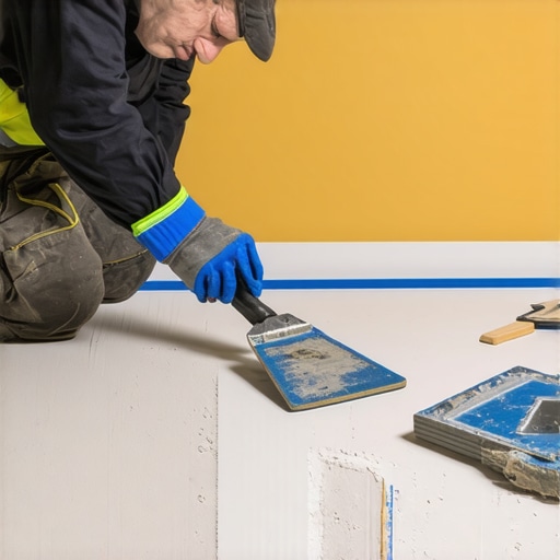 Stop Drywall Edge Cracking with This Taping Tactic